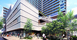 パークシティ小岩　ザ　タワー 共用部