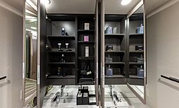 パークホームズ一社 設備