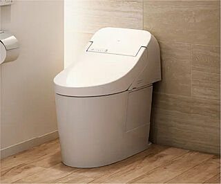 リーフシティ市川　ザ・タワー ウォシュレット一体型便器