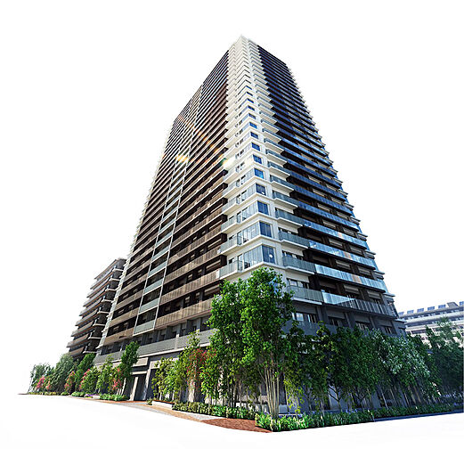 リーフシティ市川　ザ・タワー 共用部