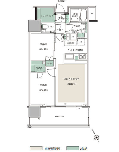 タイプ：S58A2