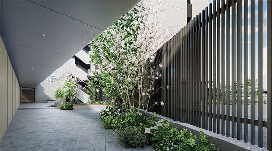 パークホームズ刈谷アネシア 共用部