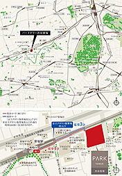 パークタワー渋谷笹塚 その他