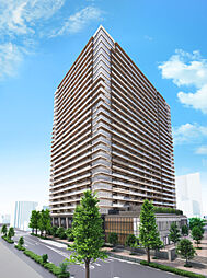 パークタワー渋谷笹塚 共用部