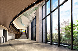 パークタワー渋谷笹塚 共用部