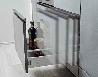 パークホームズ段原 ブルモーションレール