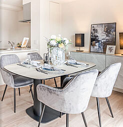 パークホームズ段原 専有部