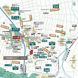 パークタワー川口本町 その他