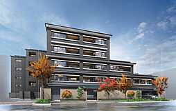 レジデンス　ザ　京都東山大和大路 共用部