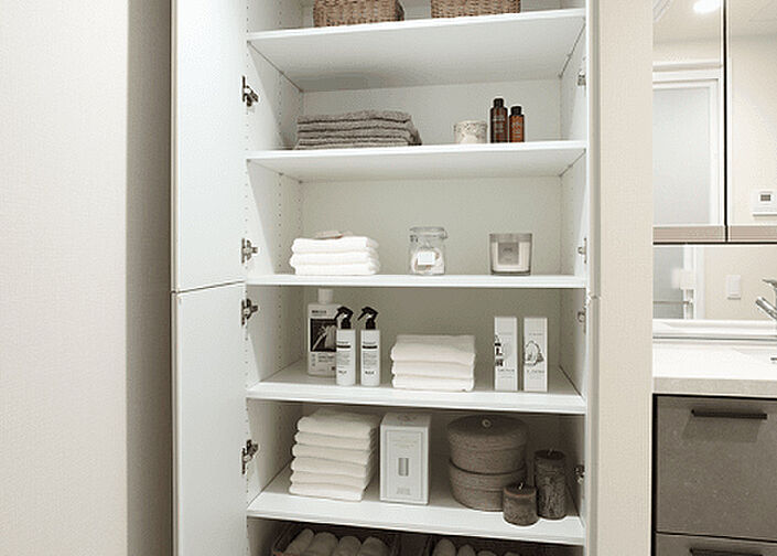 パークタワー品川天王洲 設備