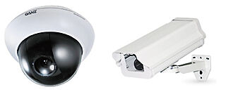 パークタワー品川天王洲 防犯カメラ