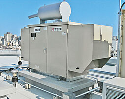 パークタワー品川天王洲 設備