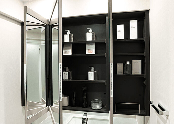 パークタワー品川天王洲 設備