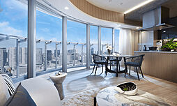 パークタワー品川天王洲 専有部