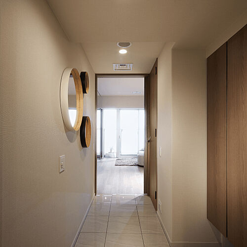 パークタワー品川天王洲 ホール（66-Fs）