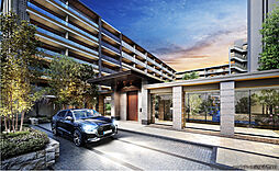 ＣＥＮＴＲＡＬ　ＡＩＲ　ＣＩＴＹ　ＲＥＳＩＤＥＮＣＥ　II 共用部