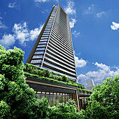 セントラルガーデン月島　ザ　タワー