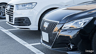 パークホームズ東札幌 平置式駐車場