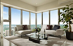 パークタワー柏の葉キャンパス 専有部