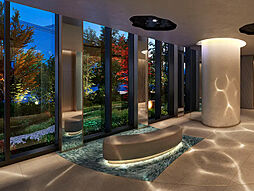 パークタワー大阪天満橋 共用部