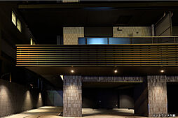 パークホームズ文京白山ヒルテラス 共用部