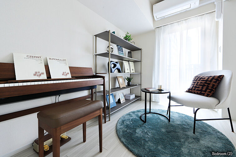 パークホームズ文京白山ヒルテラス 専有部