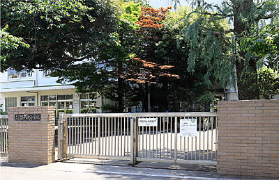 区立駒本小学校【通学校】 約390m(徒歩5分)