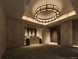 パークホームズ大濠公園ミッド 共用部