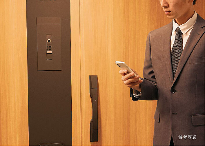 パークホームズ日本橋人形町三丁目 設備