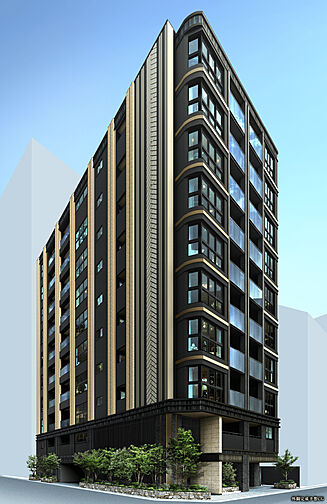 パークホームズ日本橋人形町三丁目 共用部