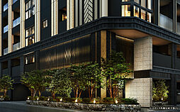 パークホームズ日本橋人形町三丁目 共用部