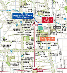 パークホームズ伊丹稲野ガーデンスクエア ステーションゲート その他