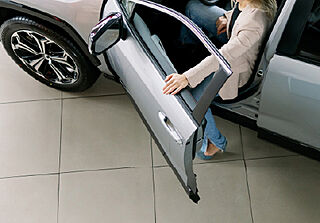 パークコート千代田麹町 駐車場