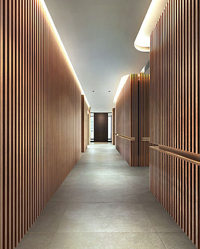 パークコート千代田麹町 共用部