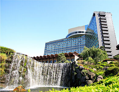 ホテルニューオータニ東京 (徒歩11分)