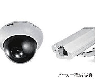 防犯カメラ