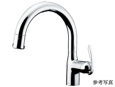 浄水器一体型水栓