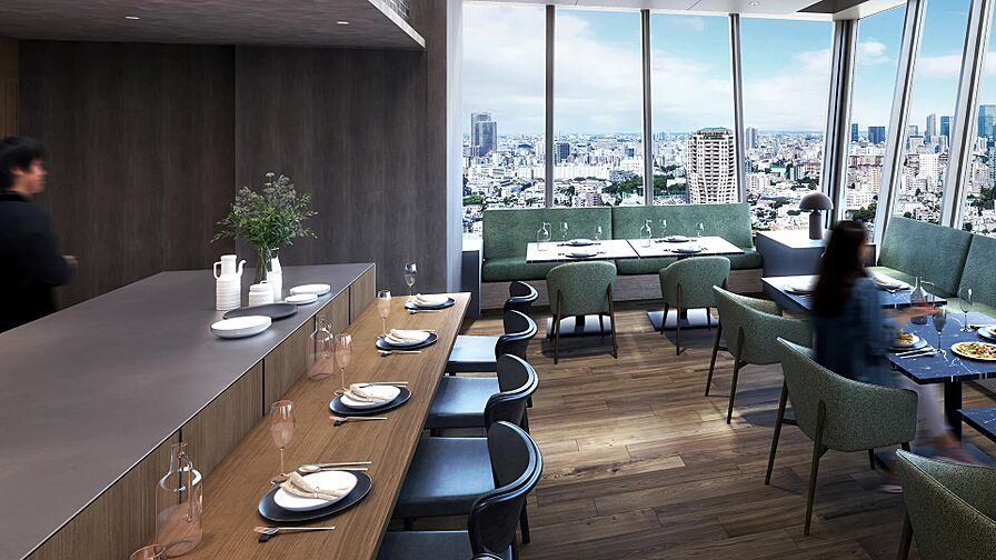 パークコート麻布十番東京 ザ タワー ノース／ザ タワー サウス その他
