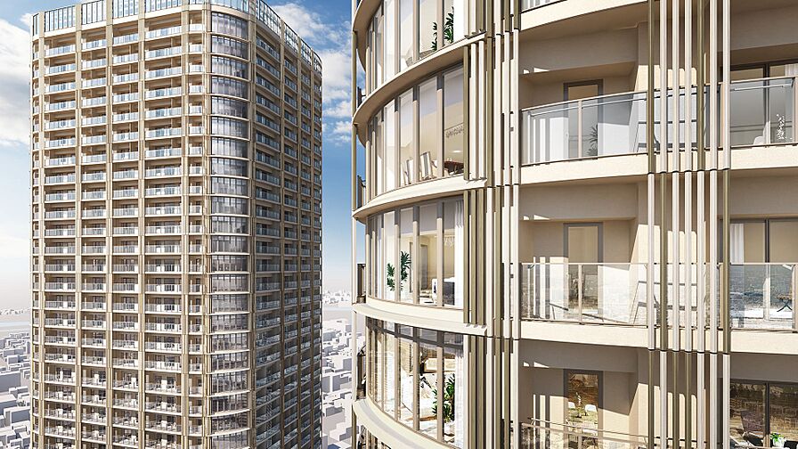 ザ・パークハウス 武蔵小杉タワーズ 共用部