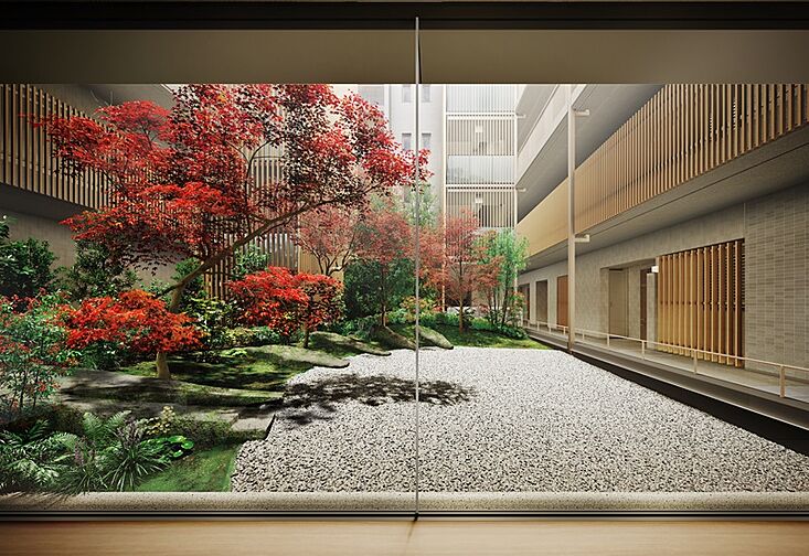 ザ・パークハウス 京都聖護院 その他