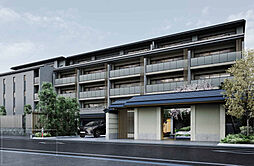 ザ・パークハウス 京都聖護院 共用部