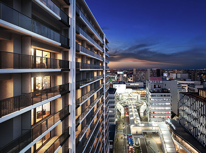 ザ・パークハウス 川越フロント その他