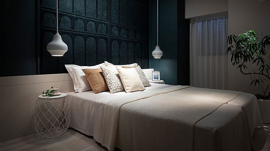 ザ・パークハウス 川越フロント 洋室（J1type）