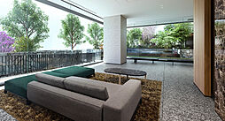 ザ・パークハウス 大阪上本町タワー 共用部