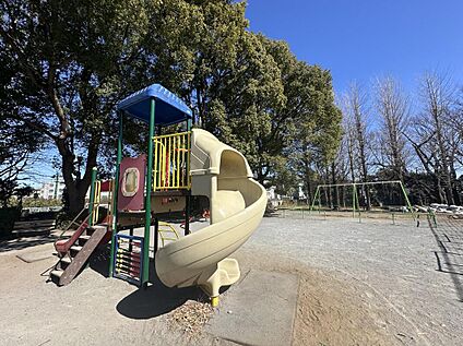 神山堂阪公園 350ｍ(徒歩5分)