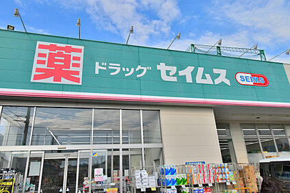 ドラッグセイムス 小平小川店 700ｍ(徒歩9分)