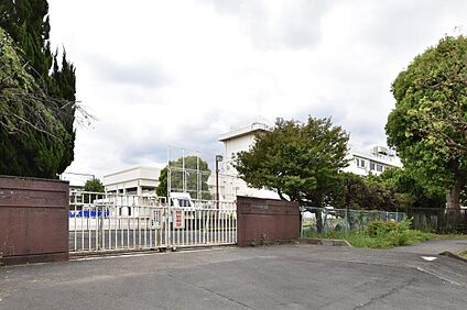 府中市立府中第六中学校 1100ｍ(徒歩14分)