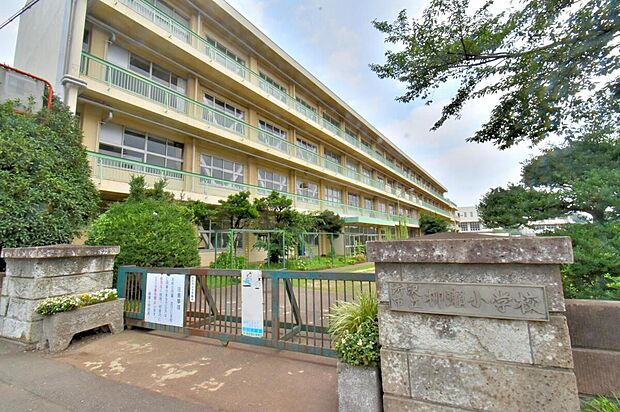所沢市立柳瀬小学校（約730m）