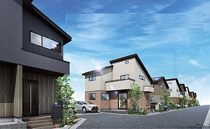 兼六パークタウン国立第7期