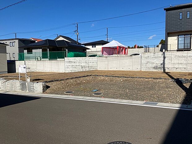 48-24号地　現地写真